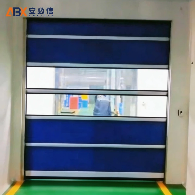 景德镇市洁净快速门