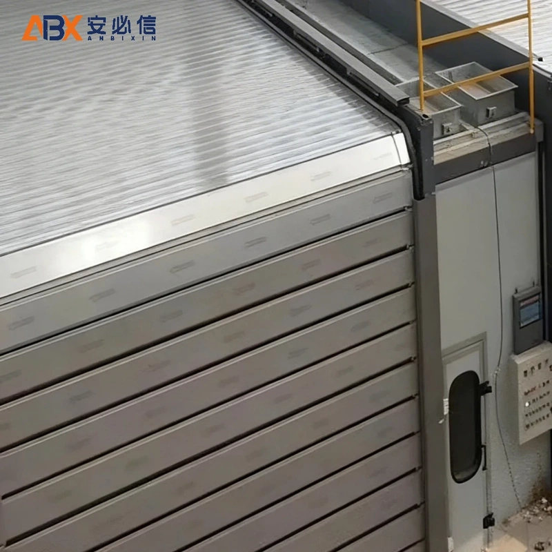景德镇市医药密闭高速门